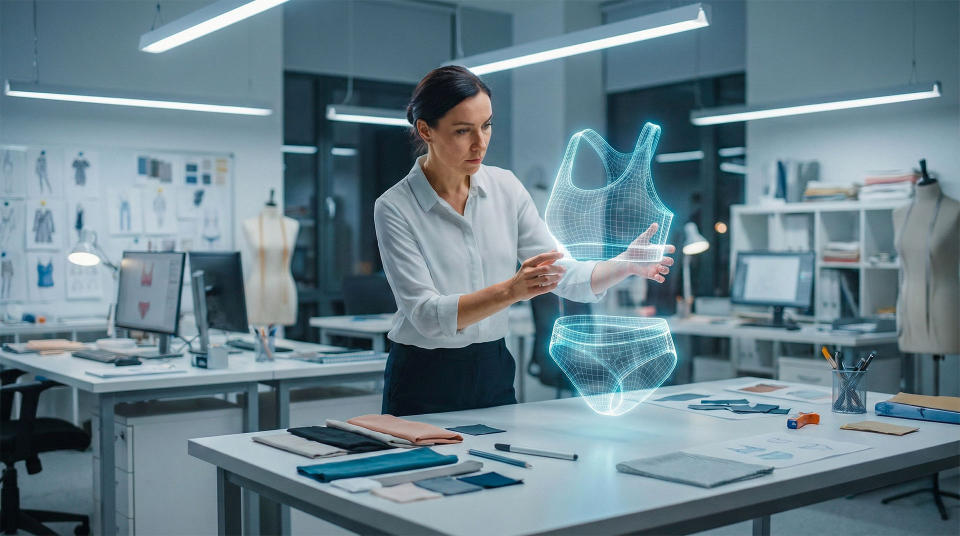 Innovation-Design - VIA MODA GROUP